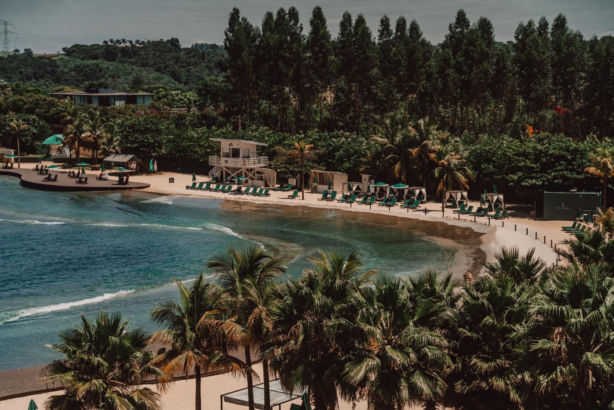 Boa Vista Surf Lodge Порту-Феліс Екстер'єр фото