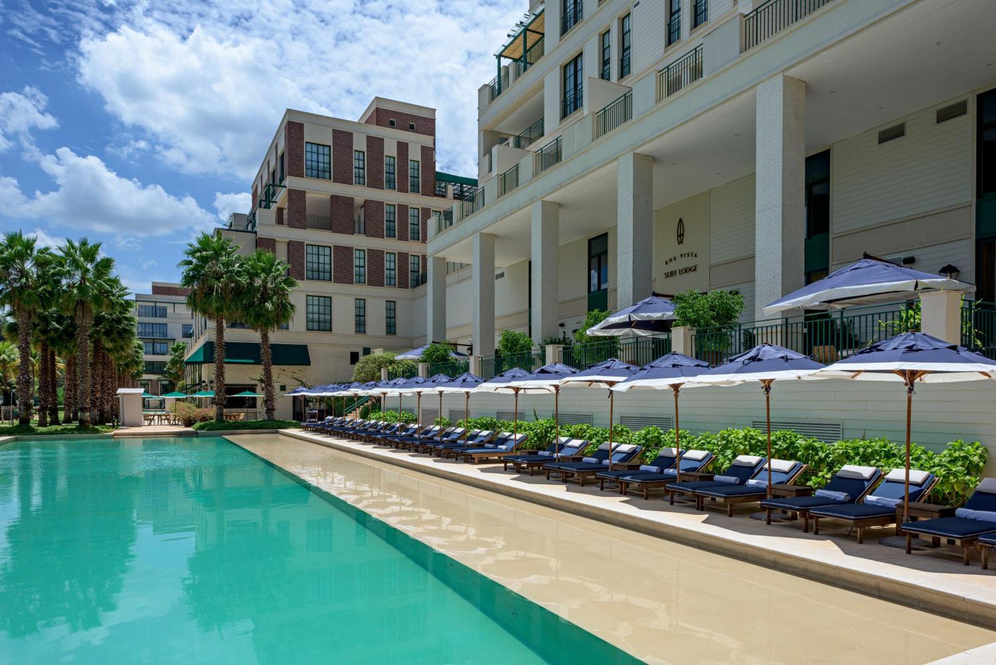 Boa Vista Surf Lodge Порту-Феліс Екстер'єр фото